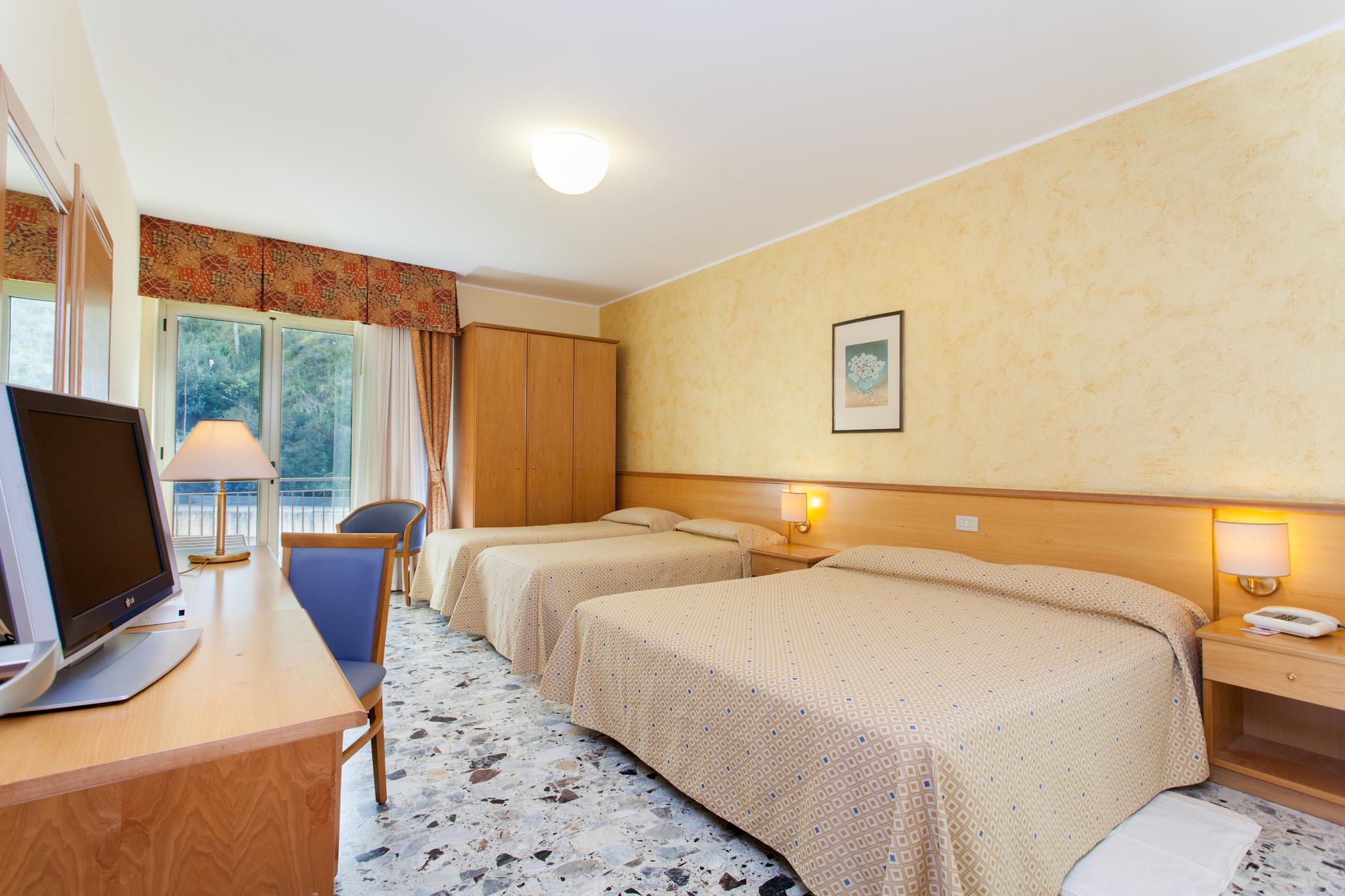 Hotel La Tonnara Amantea Luaran gambar