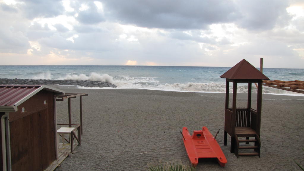 Hotel La Tonnara Amantea Luaran gambar